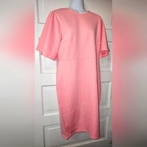 LOVELY PINK DRESS size XL